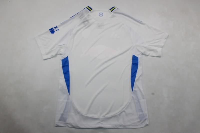 AAA(Thailand) Leeds United 24/25 Home Soccer Jersey (Player)