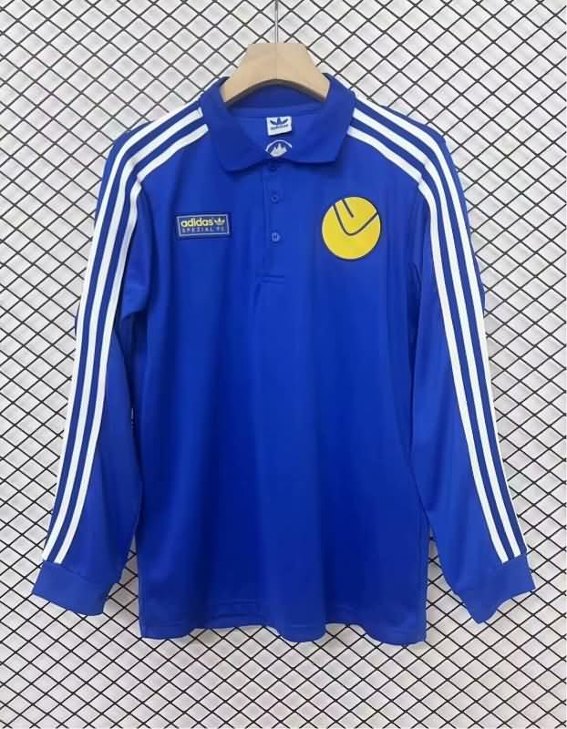 AAA(Thailand) Leeds United 24/25 Special Long Sleeve Soccer Jersey