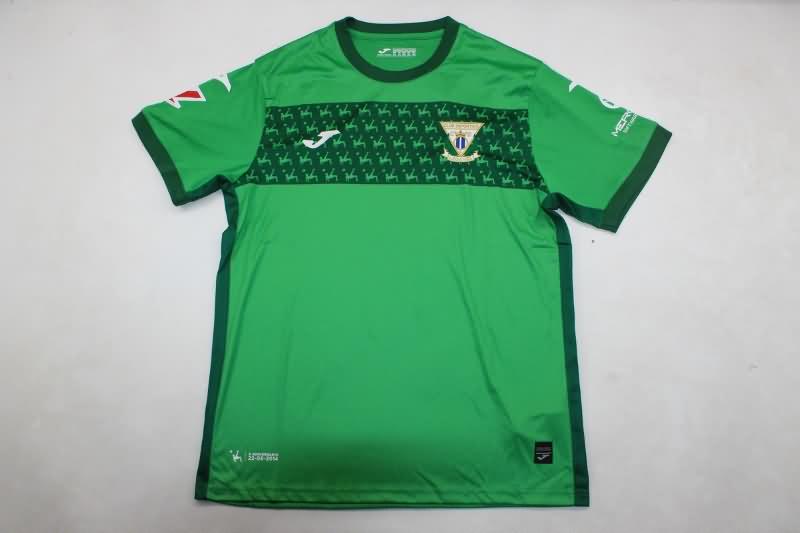 AAA(Thailand) Leganes 24/25 Away Soccer Jersey