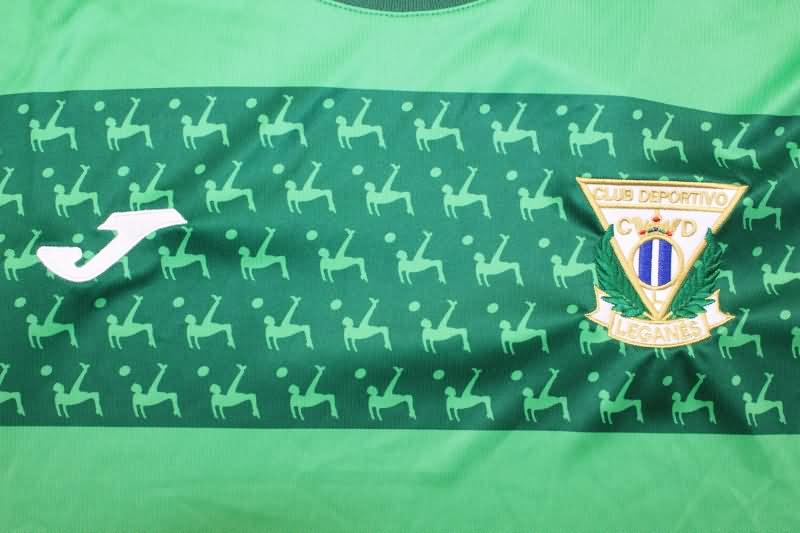 AAA(Thailand) Leganes 24/25 Away Soccer Jersey