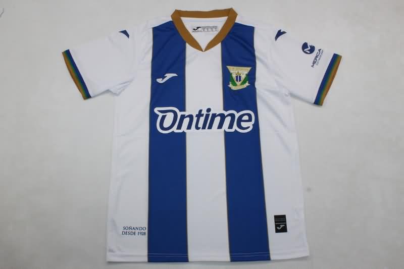 AAA(Thailand) Leganes 24/25 Home Soccer Jersey