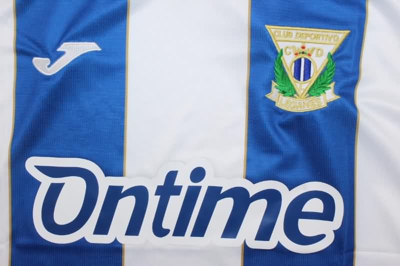 AAA(Thailand) Leganes 24/25 Home Soccer Jersey