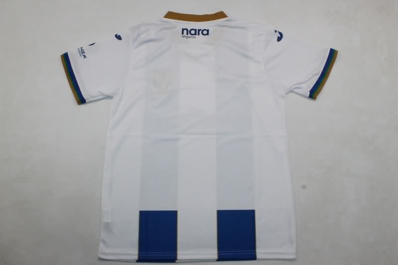 AAA(Thailand) Leganes 24/25 Home Soccer Jersey