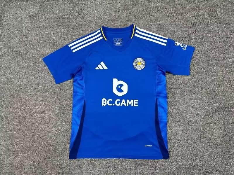 AAA(Thailand) Leicester City 24/25 Home Soccer Jersey