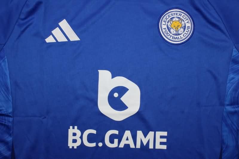 AAA(Thailand) Leicester City 24/25 Home Soccer Jersey