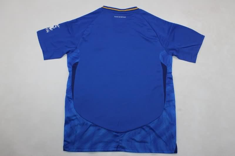 AAA(Thailand) Leicester City 24/25 Home Soccer Jersey