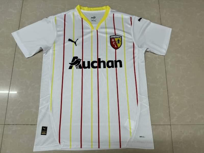 AAA(Thailand) Lens 24/25 Third Soccer Jersey