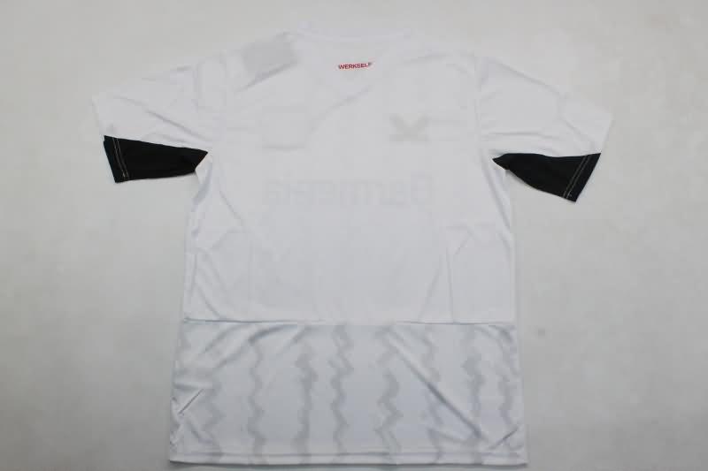 AAA(Thailand) Leverkusen 24/25 Away Soccer Jersey