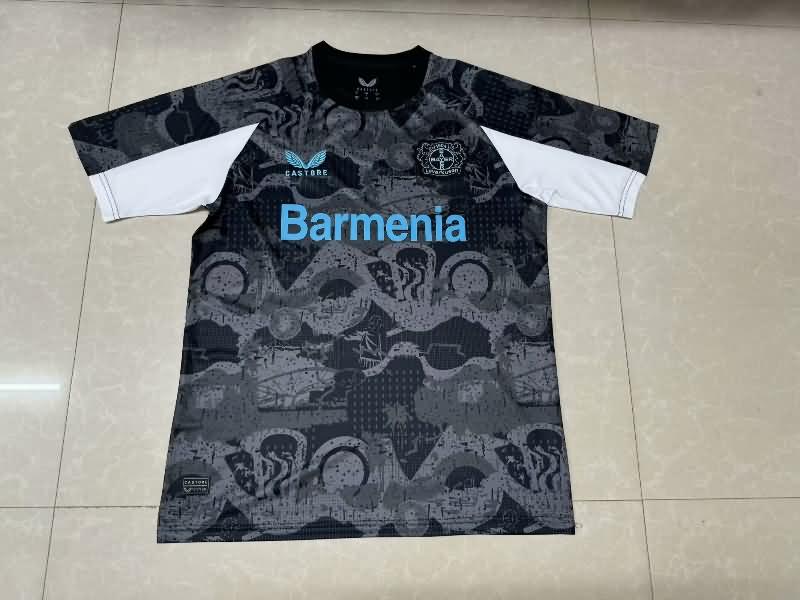 AAA(Thailand) Leverkusen 24/25 Third Soccer Jersey