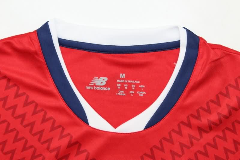 AAA(Thailand) Lille 24/25 Home Soccer Jersey