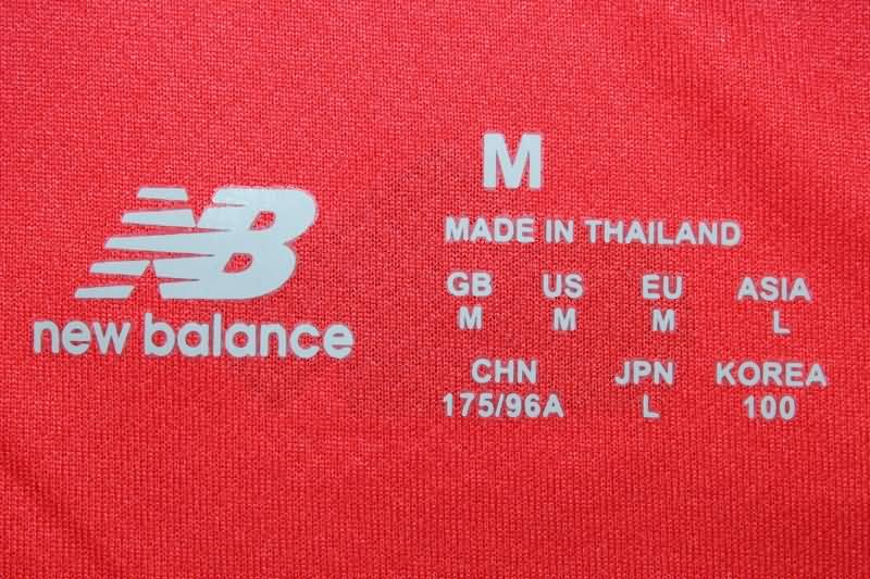 AAA(Thailand) Lille 24/25 Home Soccer Jersey