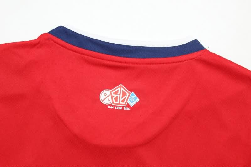 AAA(Thailand) Lille 24/25 Home Soccer Jersey