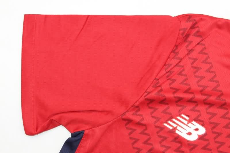 AAA(Thailand) Lille 24/25 Home Soccer Jersey (Player)