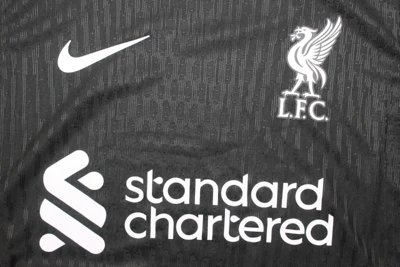 AAA(Thailand) Liverpool 24/25 Away Soccer Jersey (Player)