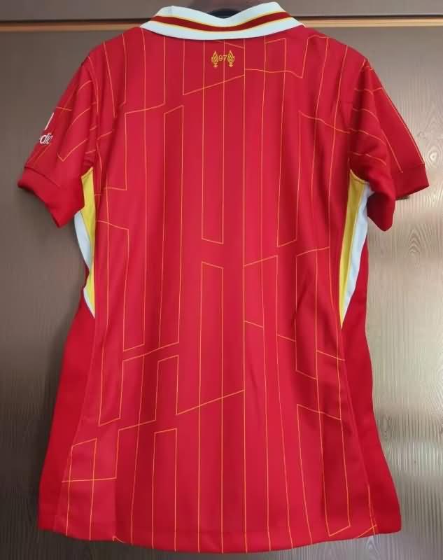 AAA(Thailand) Liverpool 24/25 Home Women Soccer Jersey