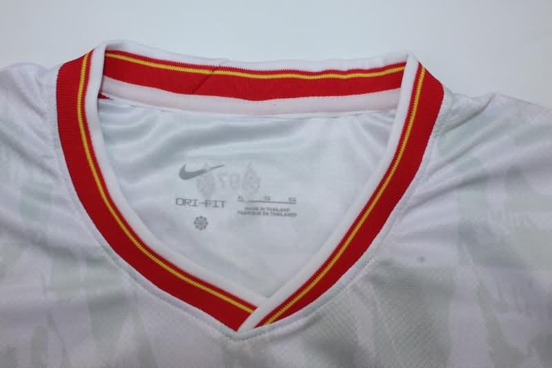 AAA(Thailand) Liverpool 24/25 Third Soccer Jersey