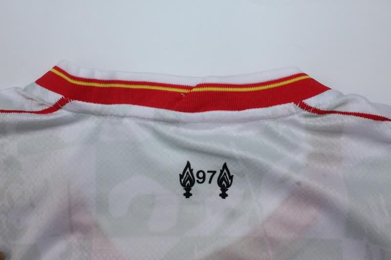 AAA(Thailand) Liverpool 24/25 Third Soccer Jersey