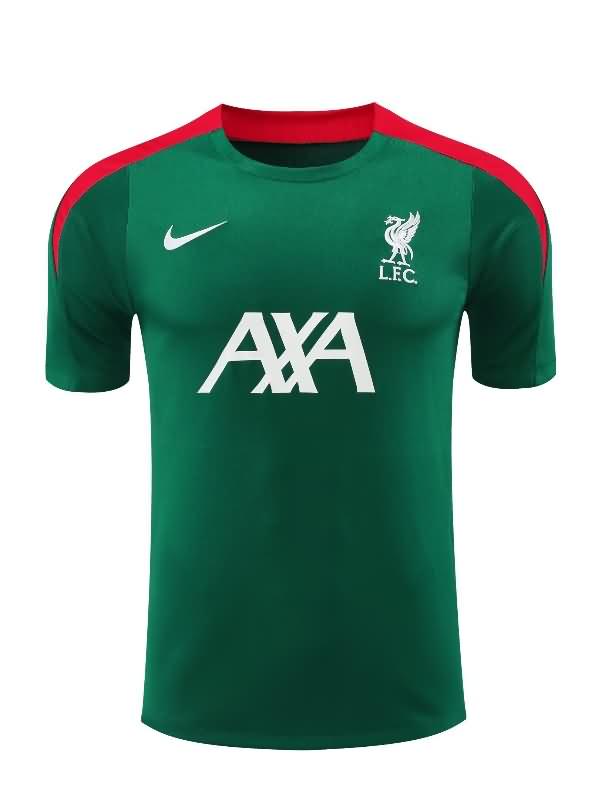 AAA(Thailand) Liverpool 24/25 Training Soccer Jersey 04