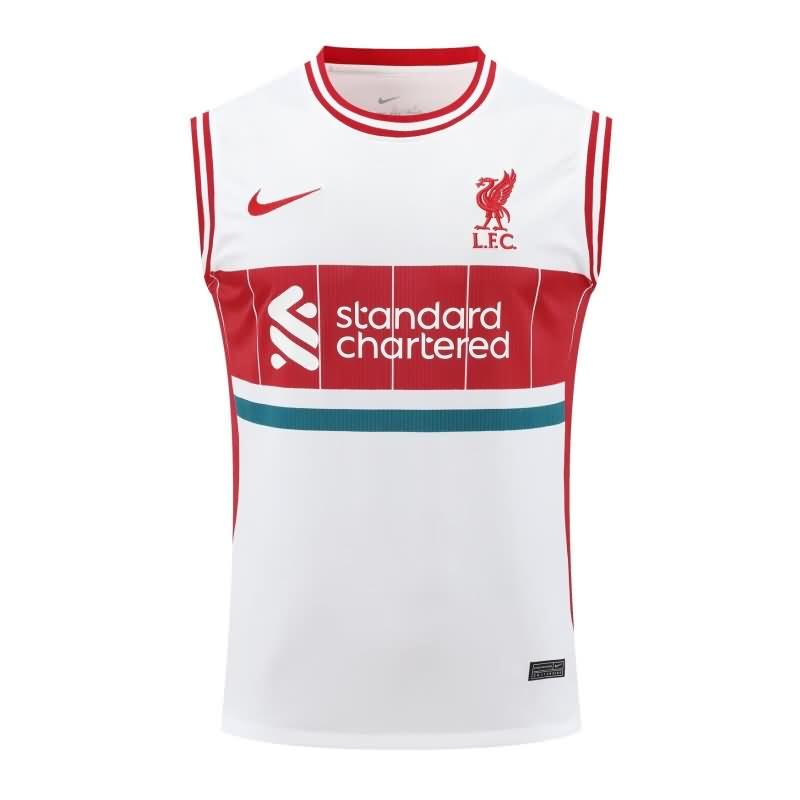 AAA(Thailand) Liverpool 24/25 Training Vest Soccer Jersey