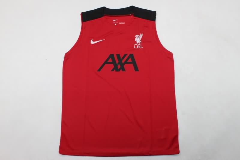 AAA(Thailand) Liverpool 24/25 Training Vest Soccer Jersey 03