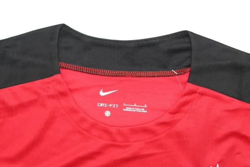 AAA(Thailand) Liverpool 24/25 Training Vest Soccer Jersey 03