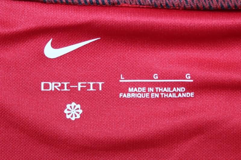 AAA(Thailand) Liverpool 24/25 Training Vest Soccer Jersey 03