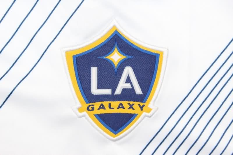 AAA(Thailand) Los Angeles Galaxy 2024 Home Soccer Jersey