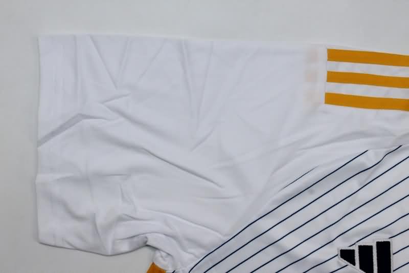 AAA(Thailand) Los Angeles Galaxy 2024 Home Soccer Jersey