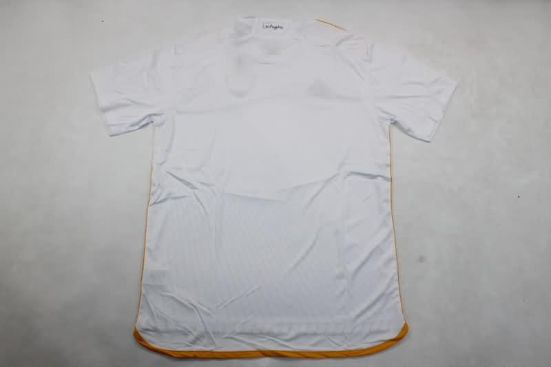 AAA(Thailand) Los Angeles Galaxy 2024 Home Soccer Jersey