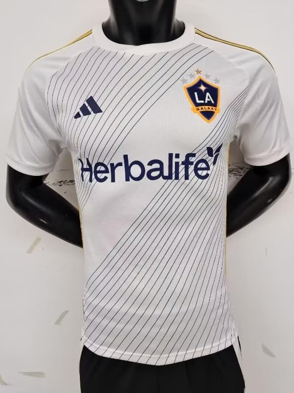 AAA(Thailand) Los Angeles Galaxy 2024 Home Soccer Jersey (Player)