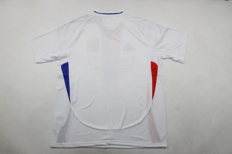 AAA(Thailand) Lyon 24/25 Home Soccer Jersey