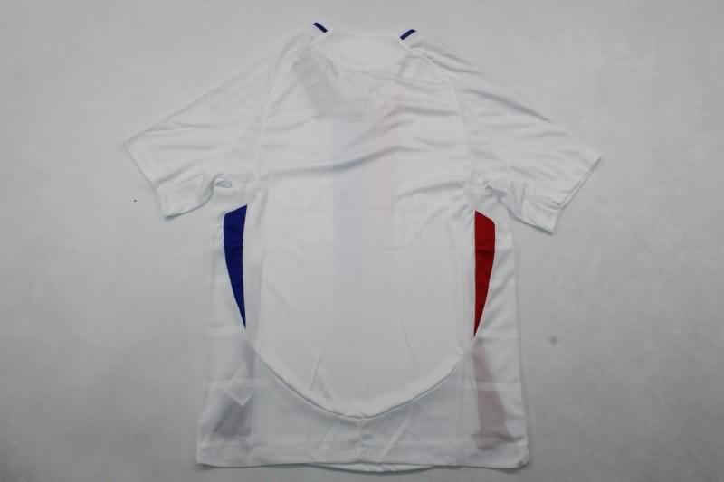 AAA(Thailand) Lyon 24/25 Home Soccer Jersey (Player)