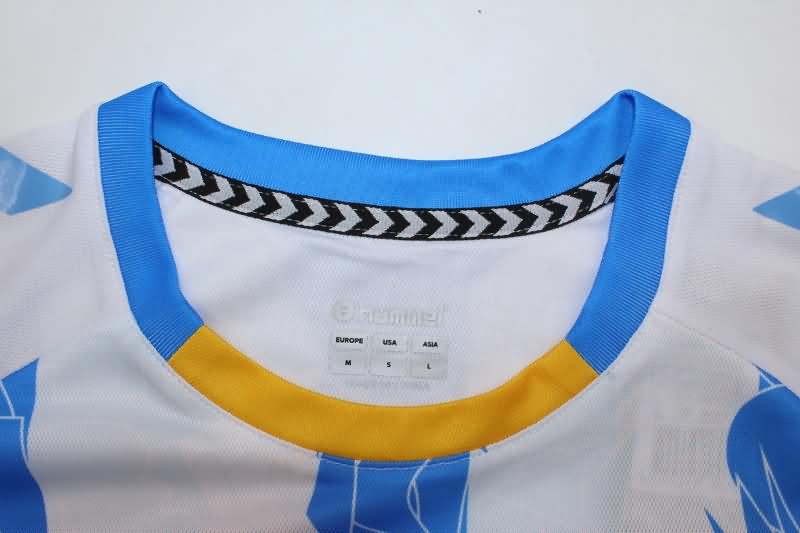 AAA(Thailand) Malaga 24/25 Home Soccer Jersey