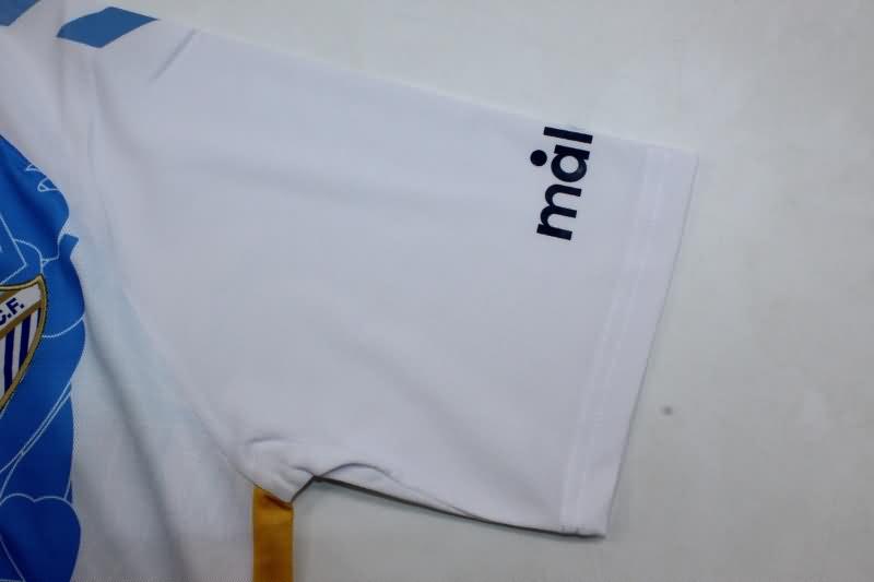 AAA(Thailand) Malaga 24/25 Home Soccer Jersey