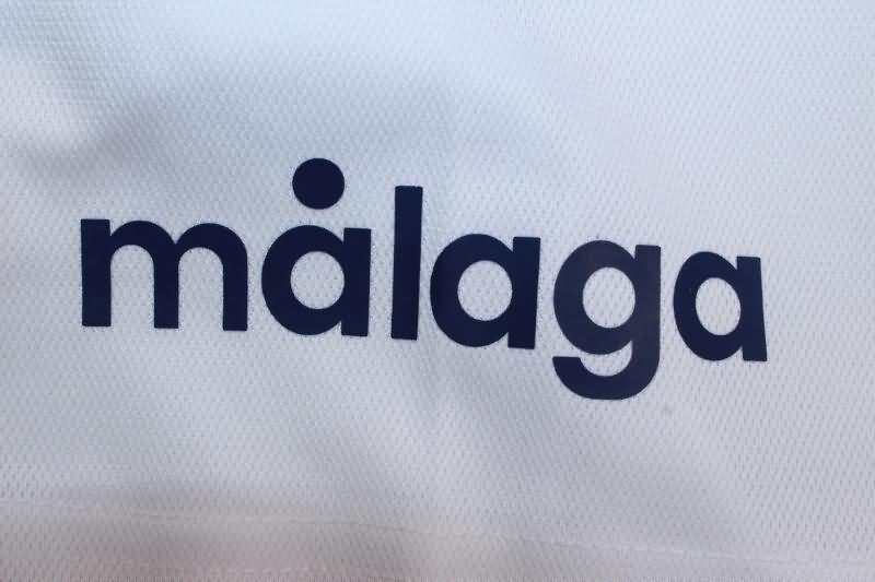 AAA(Thailand) Malaga 24/25 Home Soccer Jersey