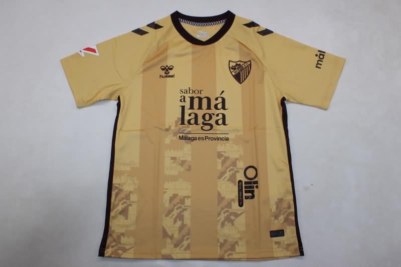 AAA(Thailand) Malaga 24/25 Third Soccer Jersey