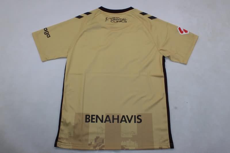 AAA(Thailand) Malaga 24/25 Third Soccer Jersey