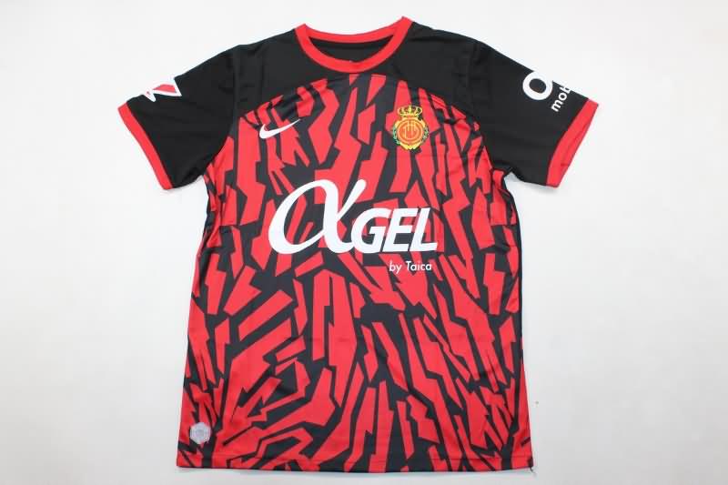 AAA(Thailand) Mallorca 24/25 Home Soccer Jersey