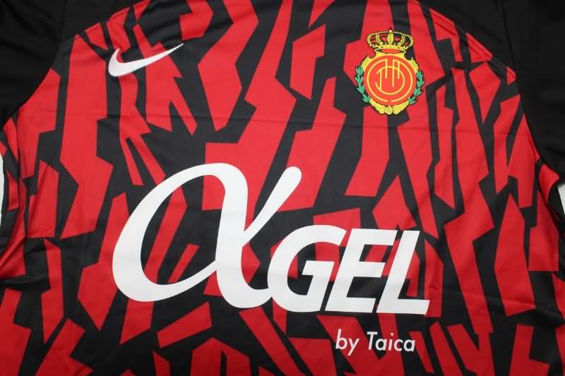 AAA(Thailand) Mallorca 24/25 Home Soccer Jersey