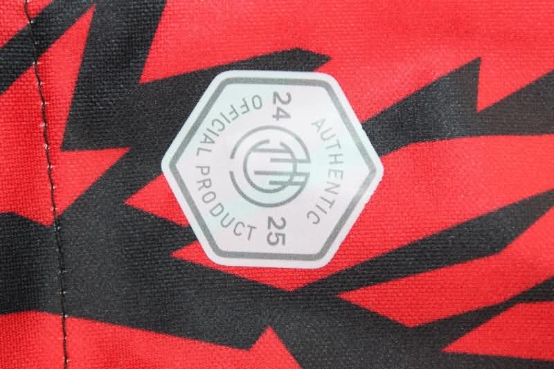 AAA(Thailand) Mallorca 24/25 Home Soccer Jersey