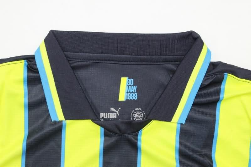 AAA(Thailand) Manchester City 24/25 Away Soccer Jersey