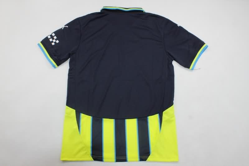 AAA(Thailand) Manchester City 24/25 Away Soccer Jersey