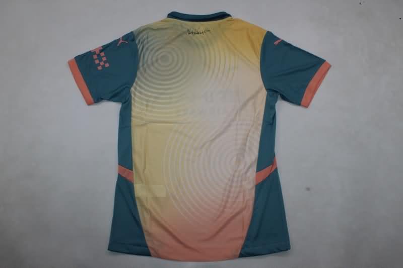 AAA(Thailand) Manchester City 24/25 Fourth Soccer Jersey (Player)