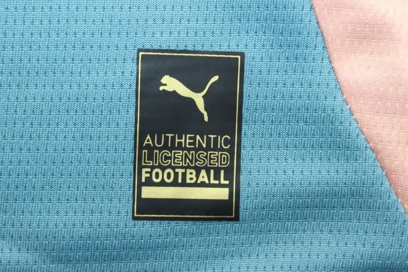 AAA(Thailand) Manchester City 24/25 Fourth Soccer Jersey