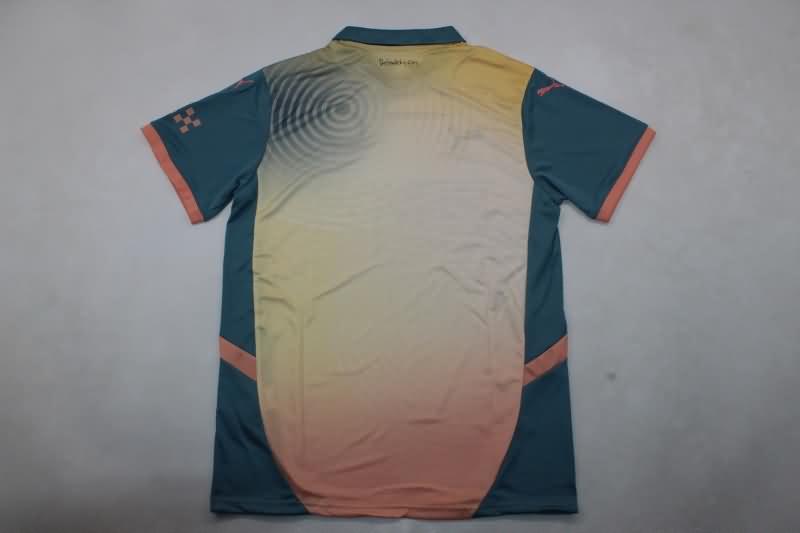 AAA(Thailand) Manchester City 24/25 Fourth Soccer Jersey