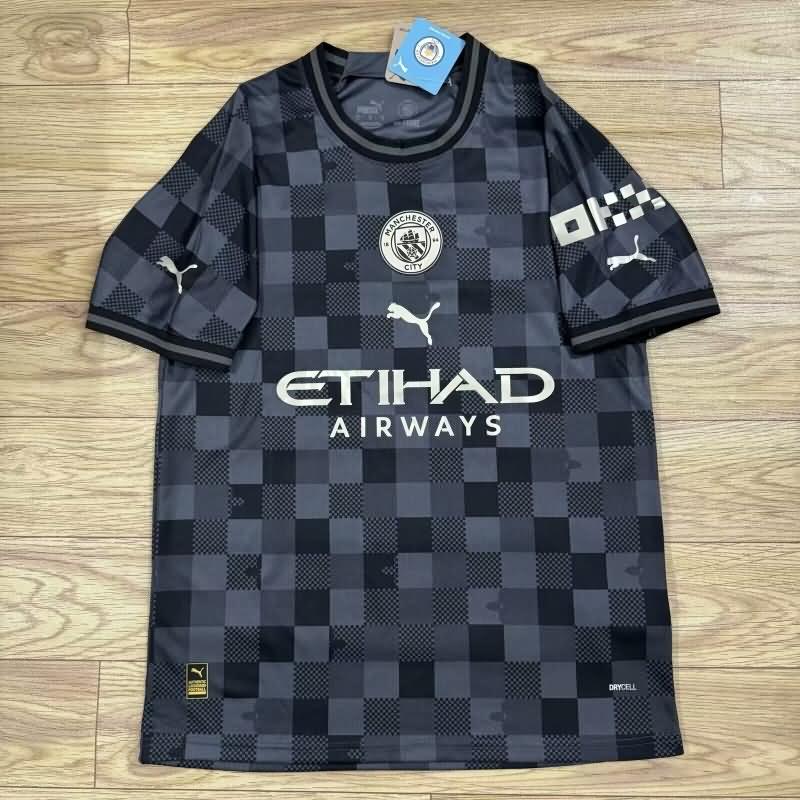 AAA(Thailand) Manchester City 24/25 Special Soccer Jersey 02