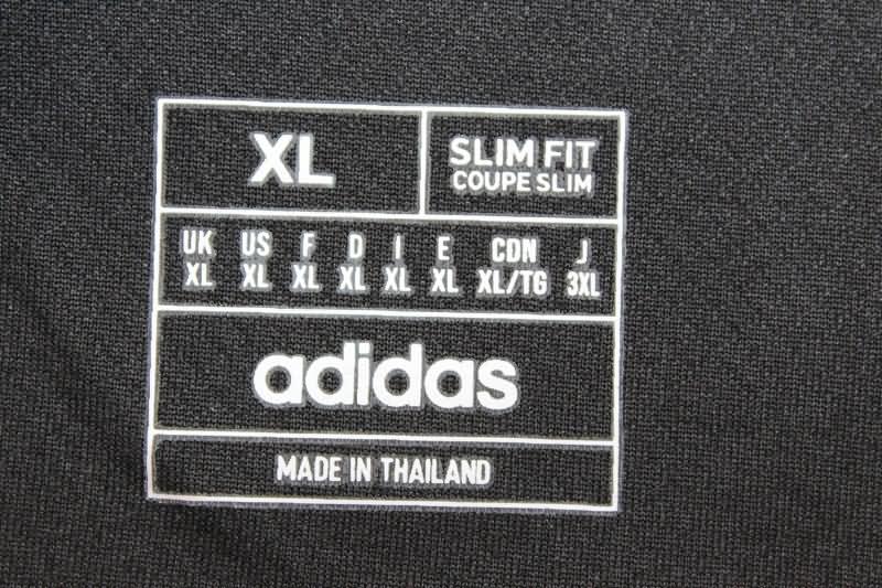 AAA(Thailand) Manchester United 24/25 Goalkeeper Black Soccer Jersey Leaked