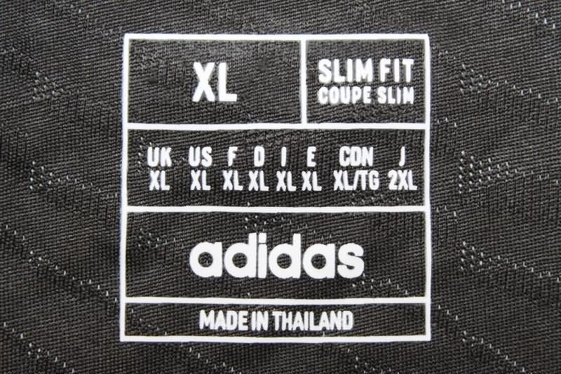 AAA(Thailand) Manchester United 24/25 Goalkeeper Black Soccer Jersey (Player)