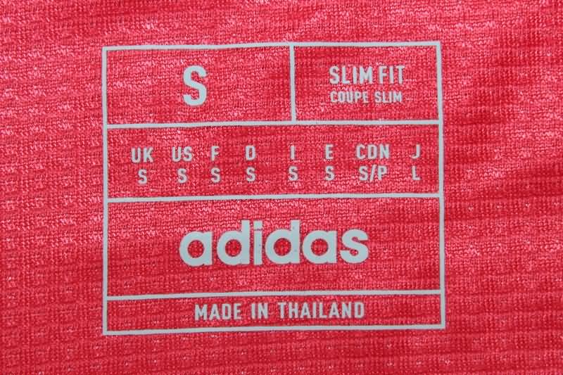 AAA(Thailand) Manchester United 24/25 Home Soccer Jersey (Player)