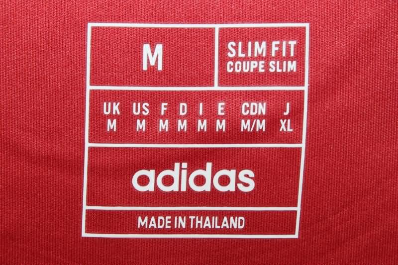 AAA(Thailand) Manchester United 24/25 Home Women Soccer Jersey